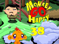 Monkey Go Happy Stage 38