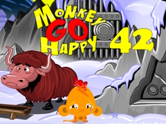 Monkey Go Happy Stage 42