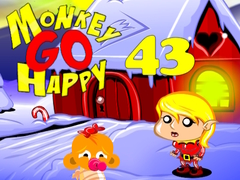 Monkey Go Happy Stage 43