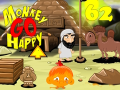 Monkey Go Happy Stage 62