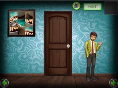 Amgel Easy Room Escape 203