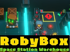 RobyBox: Space Station Warehouse