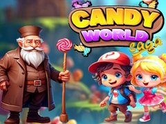 Candy World Saga