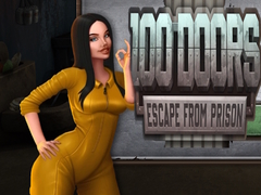 100 Doors Escape from Prison