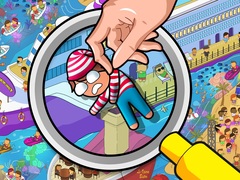 Seek & Find - Hidden Object Game