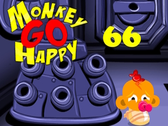 Monkey Go Happy Stage 66