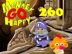 Monkey Go Happy Stage 260