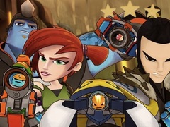 Slugterra Puzzle 5