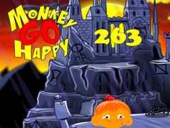 Monkey Go Happy Stage 263