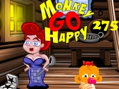 Monkey Go Happy Stage 275