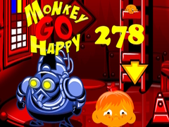 Monkey Go Happy Stage 278