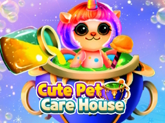 Cute Pet Care House