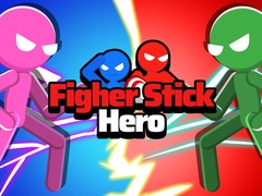 Fighter Stick Hero