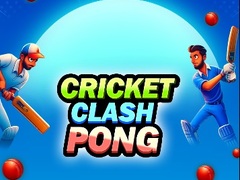 Cricket Clash Pong