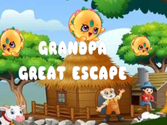 Grandpa Great Escape