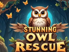 Stunning Owl Rescue