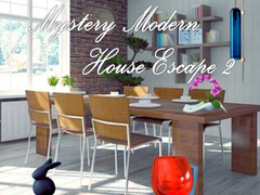 Mystery Modern House Escape 2