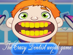 The Crazy Dentist wojak game