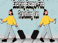 Exciting Escape-Find Travelling Van