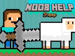 Noob Help Sheep