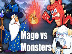 Mage vs Monsters