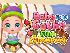 Baby Cathy Ep40 Fun Glamping