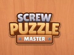 Screw Puzzle Master