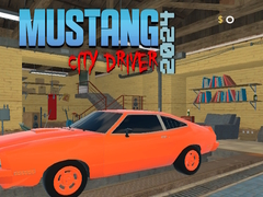 Mustang City Driver 2024