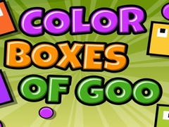 Color Boxes Of Goo