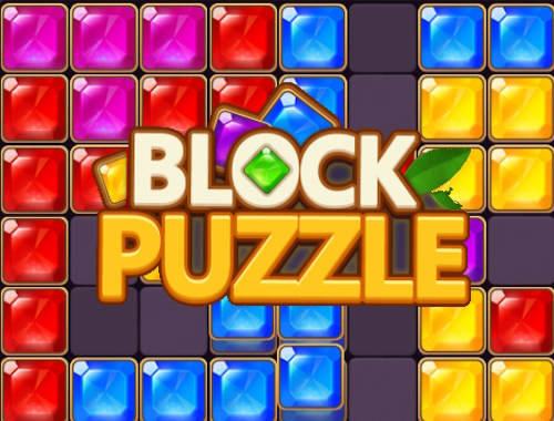 ブロックパズル 