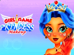 Girl Game Princess Makeup