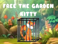 Free the Garden Kitty