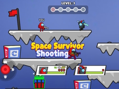 Space Survivor Shooting