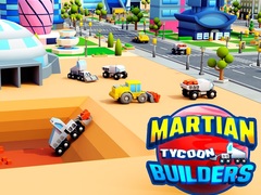 Martian Builders Tycoon