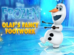 Disney Frozen Olaf's Fancy Footwork