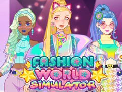 Fashion World Simulator