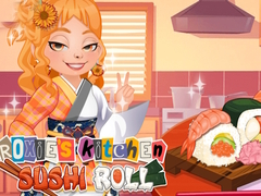 Roxie's Kitchen Sushi Roll