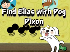 Find Elias with Dog Dixon