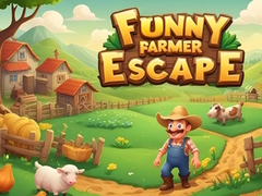 Funny Farmer Escape