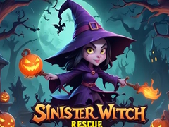 Sinister Witch Rescue