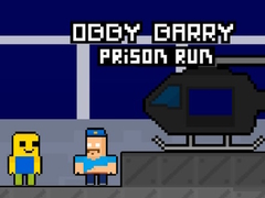 Obby Barry Prison Run