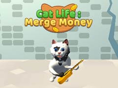 Cat Life: Merge Money