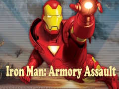 Iron Man: Armory Assault