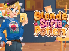 Blonde Sofia Pottery