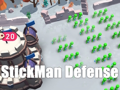 StickMan Defense