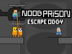 Noob Prison Escape Obby