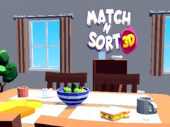 Match N Sort 3D