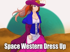 Space Western Dress Up