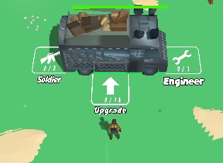 陸軍防衛ディノシュート 