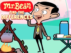 Mr.Bean Find the Differences